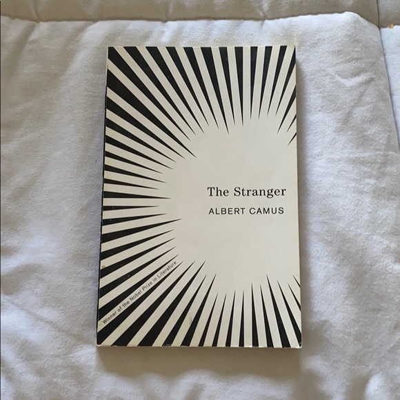 Other - Book: The Stranger by Albert Camus